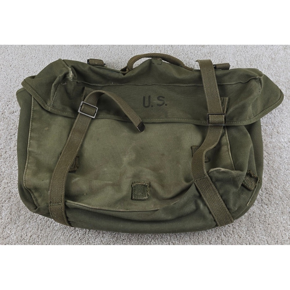 WWII US Army M-1944 Field Pack 1944 Victory Apparel M-1945 Liner Original